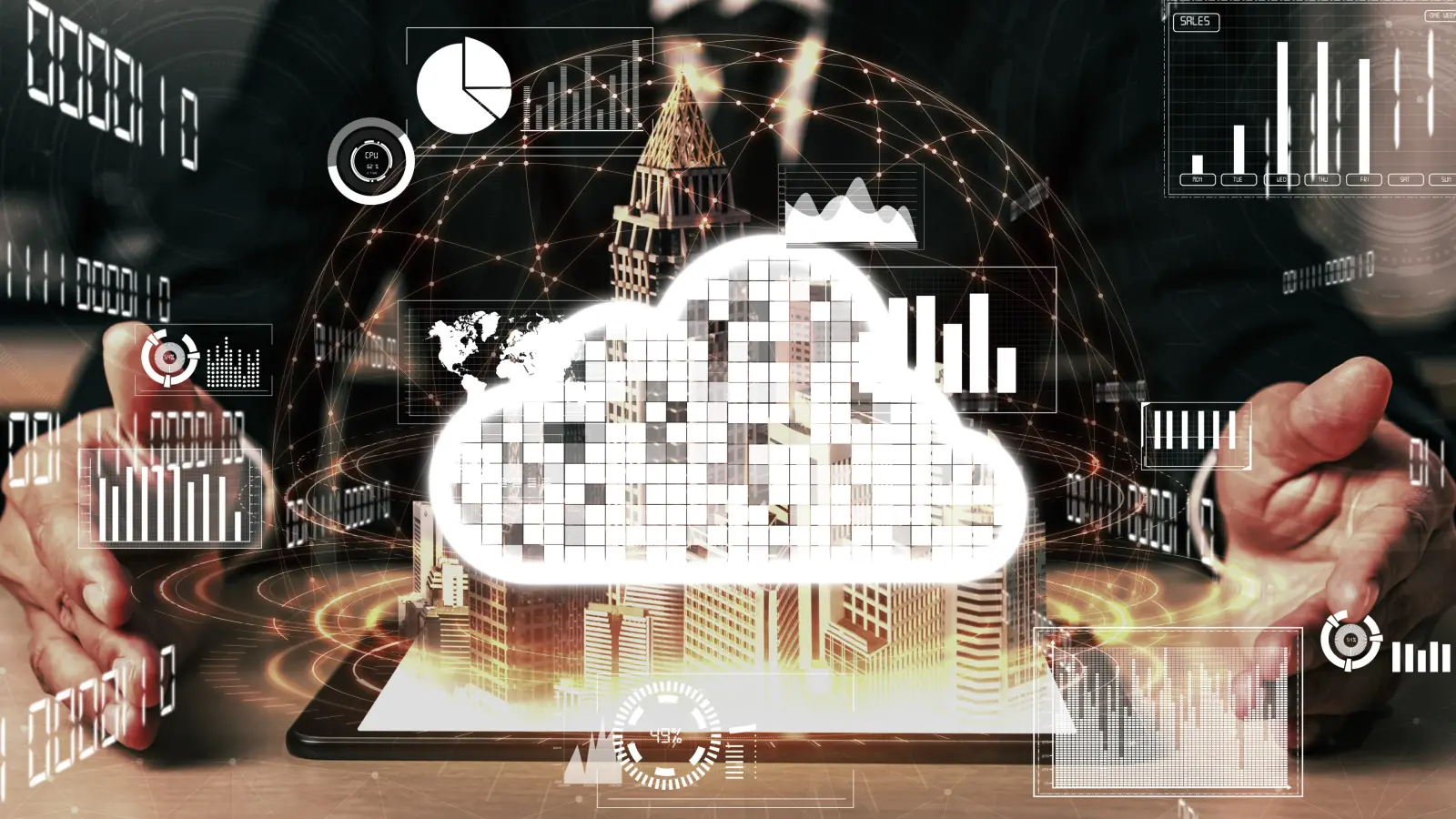 Cloud computing benefit 3