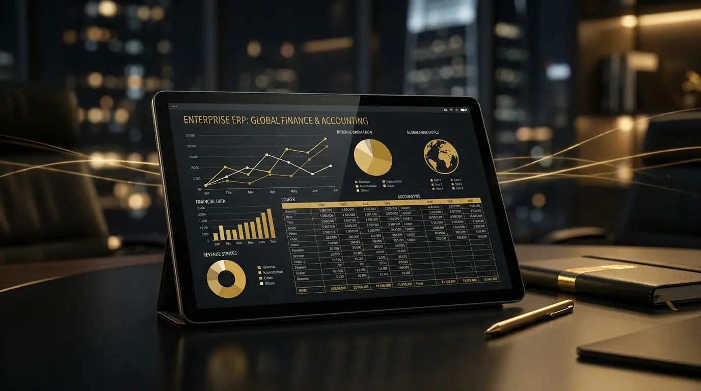 Financial Workflow